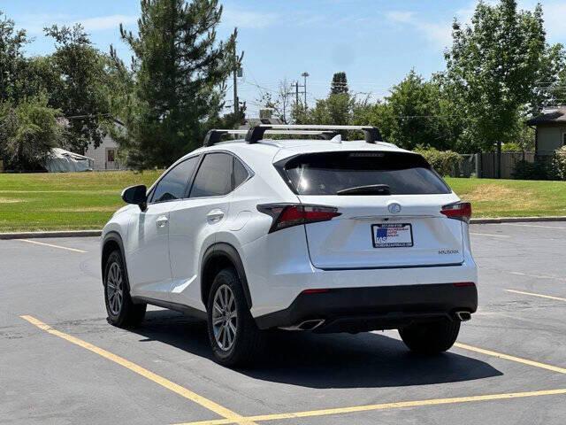 used 2016 Lexus NX 200t car, priced at $16,995