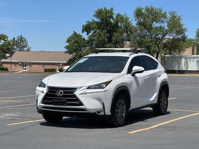 used 2016 Lexus NX 200t car, priced at $16,995