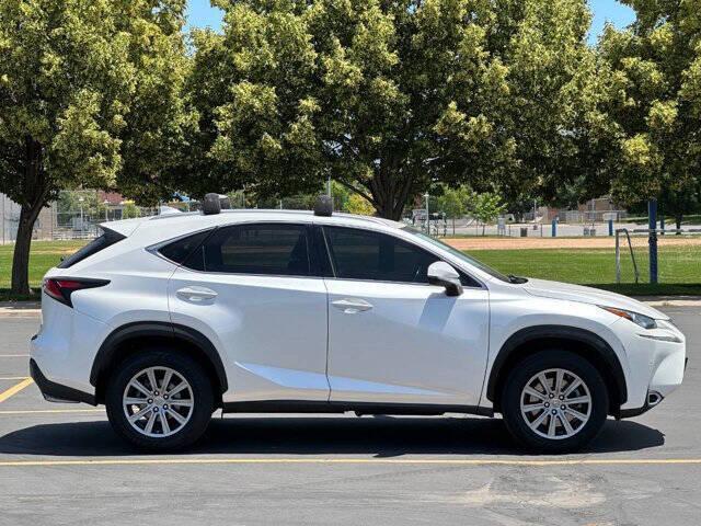 used 2016 Lexus NX 200t car, priced at $16,995