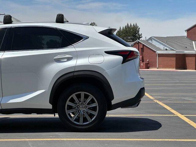 used 2016 Lexus NX 200t car, priced at $16,995