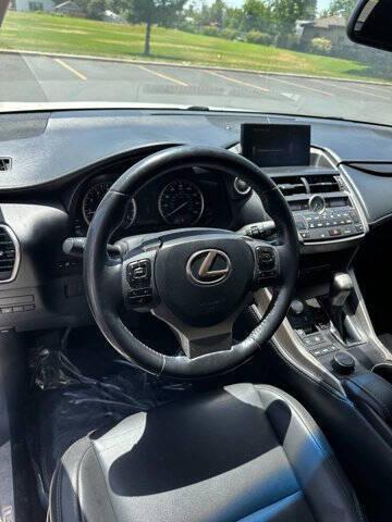 used 2016 Lexus NX 200t car, priced at $16,995