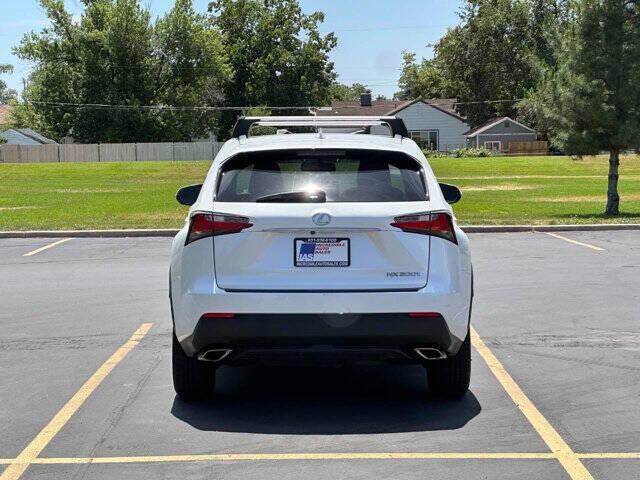 used 2016 Lexus NX 200t car, priced at $16,995