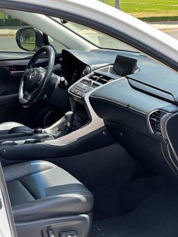 used 2016 Lexus NX 200t car, priced at $16,995