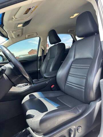 used 2016 Lexus NX 200t car, priced at $16,995