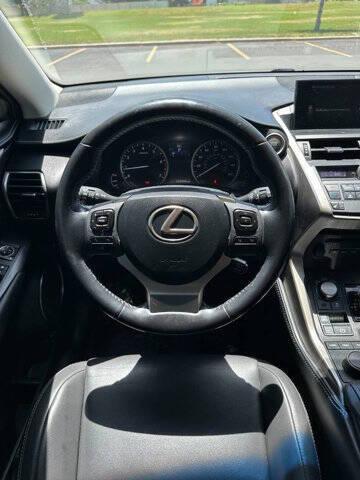 used 2016 Lexus NX 200t car, priced at $16,995
