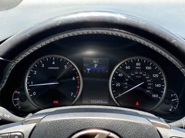 used 2016 Lexus NX 200t car, priced at $16,995