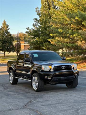 used 2013 Toyota Tacoma car, priced at $15,995