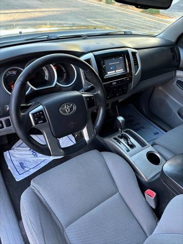 used 2013 Toyota Tacoma car, priced at $15,995