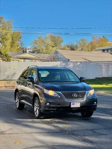 used 2010 Lexus RX 350 car, priced at $8,995