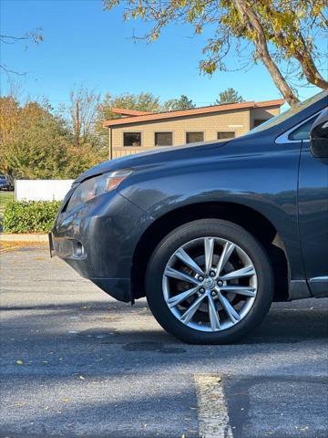 used 2010 Lexus RX 350 car, priced at $8,995