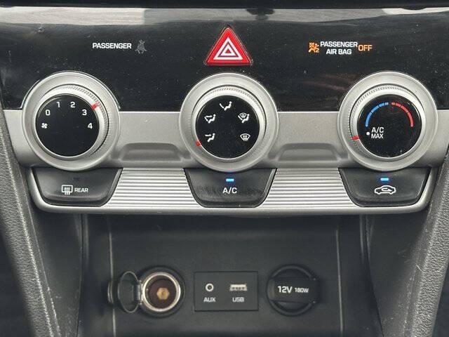 used 2019 Hyundai Elantra car, priced at $8,995