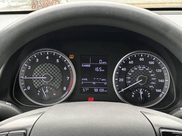 used 2019 Hyundai Elantra car, priced at $8,995