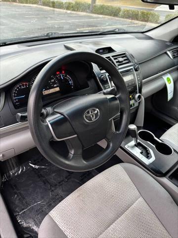 used 2012 Toyota Camry car, priced at $6,995