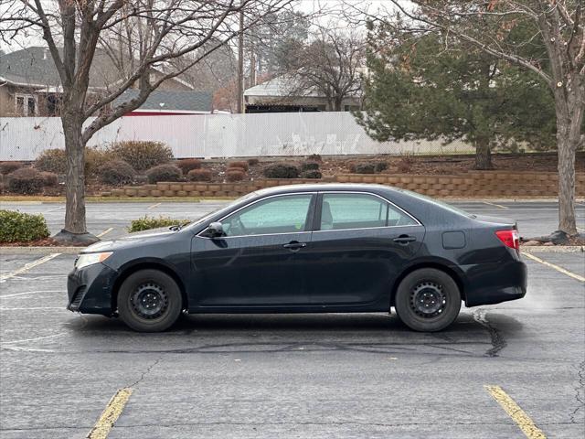 used 2012 Toyota Camry car, priced at $6,995