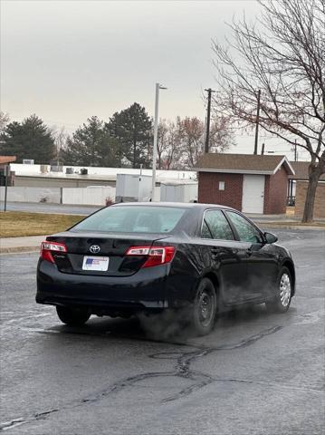 used 2012 Toyota Camry car, priced at $6,995