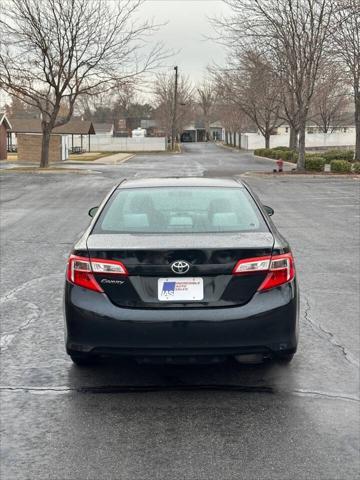 used 2012 Toyota Camry car, priced at $6,995