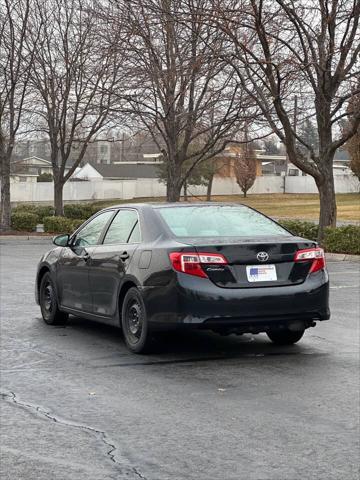 used 2012 Toyota Camry car, priced at $6,995