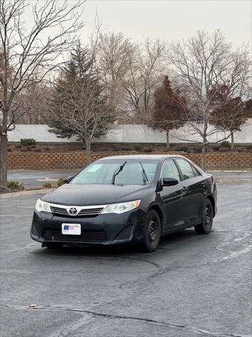 used 2012 Toyota Camry car, priced at $6,995