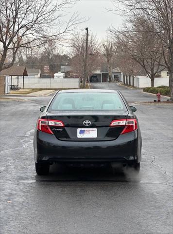 used 2012 Toyota Camry car, priced at $6,995