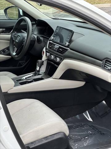 used 2018 Honda Accord car, priced at $16,995