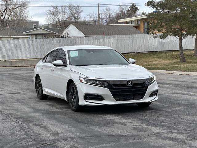 used 2018 Honda Accord car, priced at $16,995