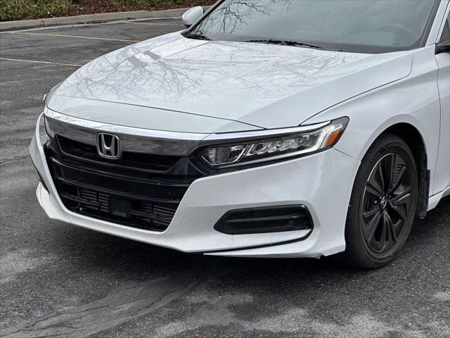 used 2018 Honda Accord car, priced at $16,995