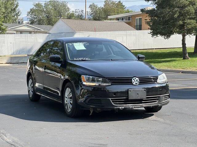 used 2014 Volkswagen Jetta car, priced at $5,795