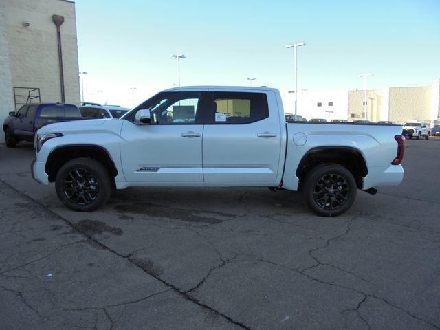 new 2025 Toyota Tundra car, priced at $67,583