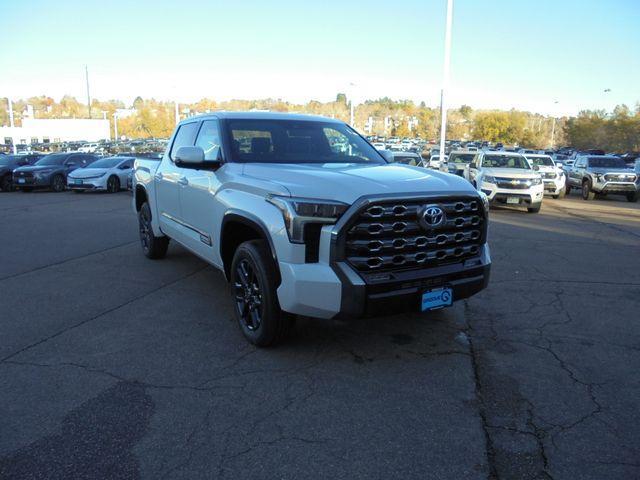 new 2025 Toyota Tundra car, priced at $67,583