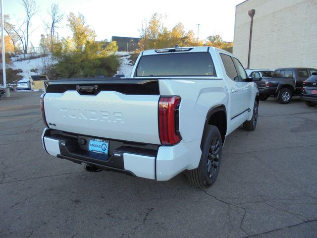 new 2025 Toyota Tundra car, priced at $67,583