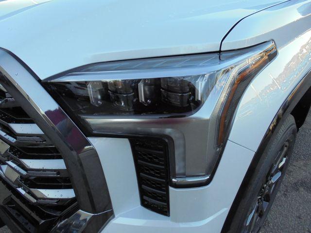 new 2025 Toyota Tundra car, priced at $67,583