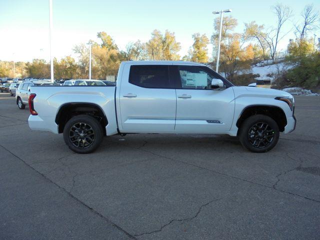 new 2025 Toyota Tundra car, priced at $67,583