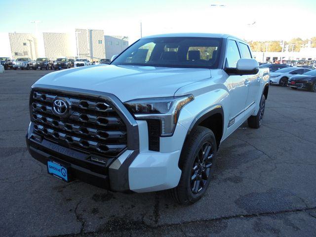 new 2025 Toyota Tundra car, priced at $67,583