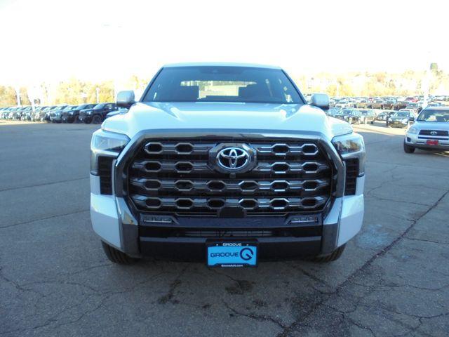 new 2025 Toyota Tundra car, priced at $67,583