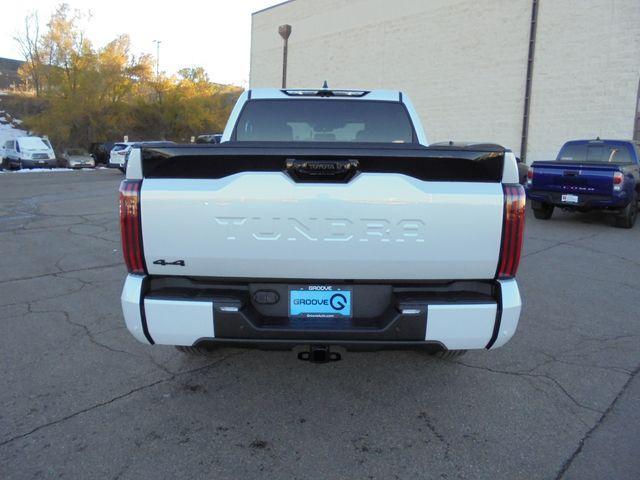 new 2025 Toyota Tundra car, priced at $67,583