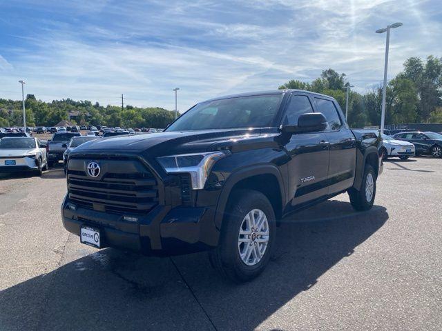 new 2024 Toyota Tundra car, priced at $51,946