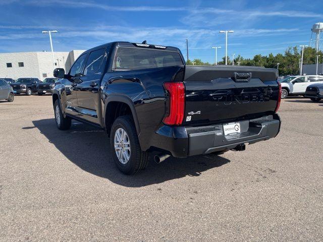 new 2024 Toyota Tundra car, priced at $51,946