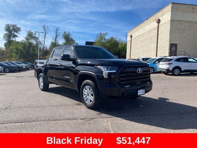 new 2024 Toyota Tundra car, priced at $51,946