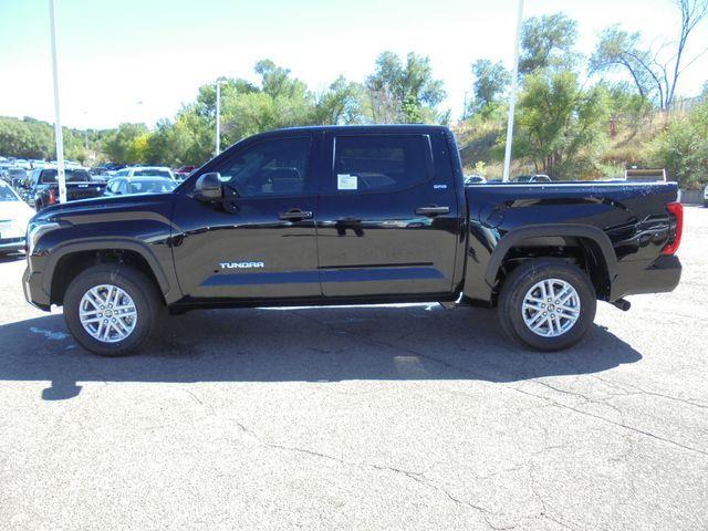 new 2024 Toyota Tundra car, priced at $50,556