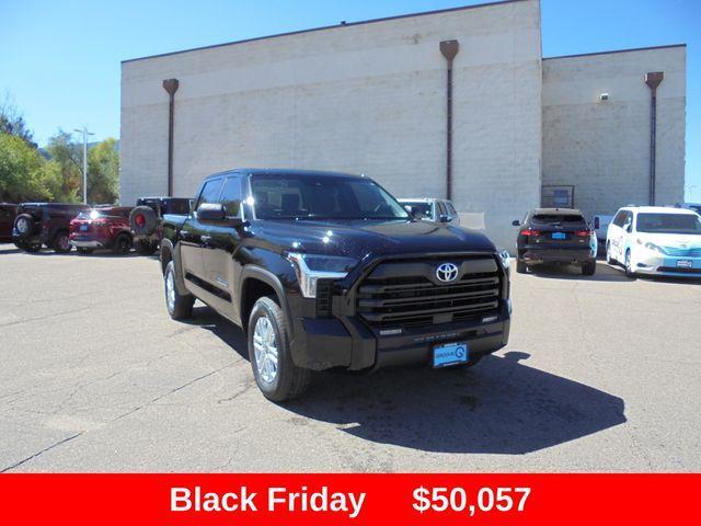 new 2024 Toyota Tundra car, priced at $50,556