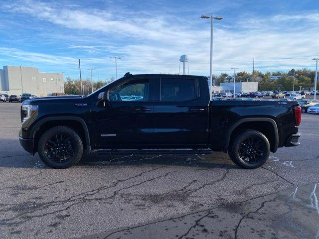 used 2021 GMC Sierra 1500 car, priced at $39,990