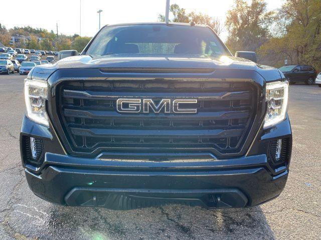 used 2021 GMC Sierra 1500 car, priced at $39,990