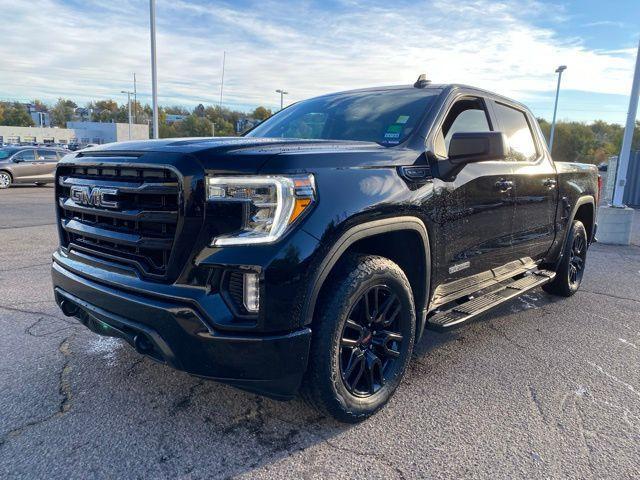 used 2021 GMC Sierra 1500 car, priced at $39,990