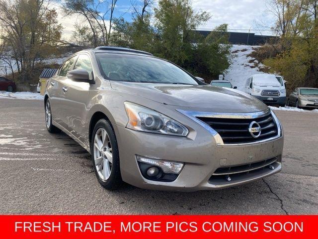 used 2013 Nissan Altima car, priced at $7,490