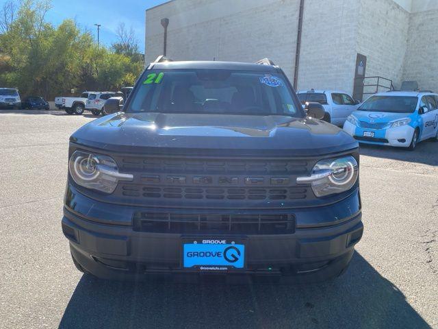 used 2021 Ford Bronco Sport car, priced at $22,493