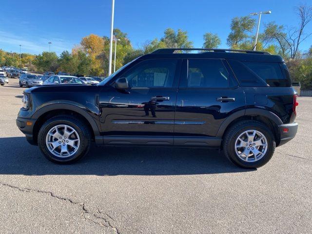 used 2021 Ford Bronco Sport car, priced at $22,493