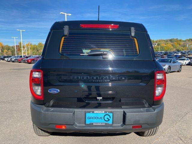 used 2021 Ford Bronco Sport car, priced at $22,493