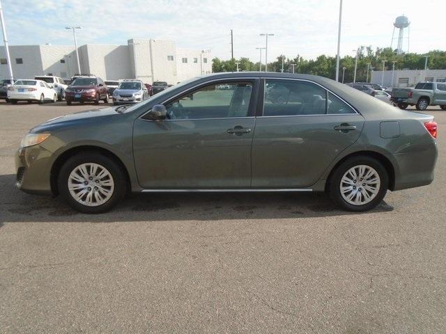 used 2012 Toyota Camry car, priced at $13,490