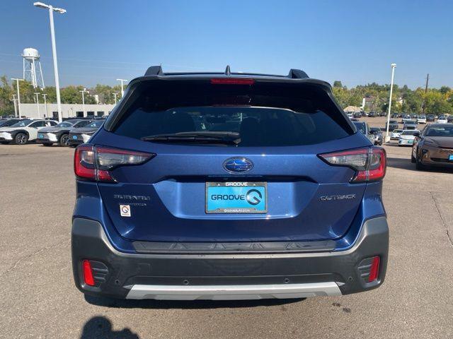 used 2021 Subaru Outback car, priced at $25,991