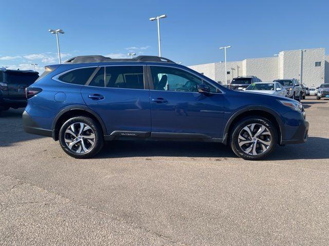 used 2021 Subaru Outback car, priced at $25,991